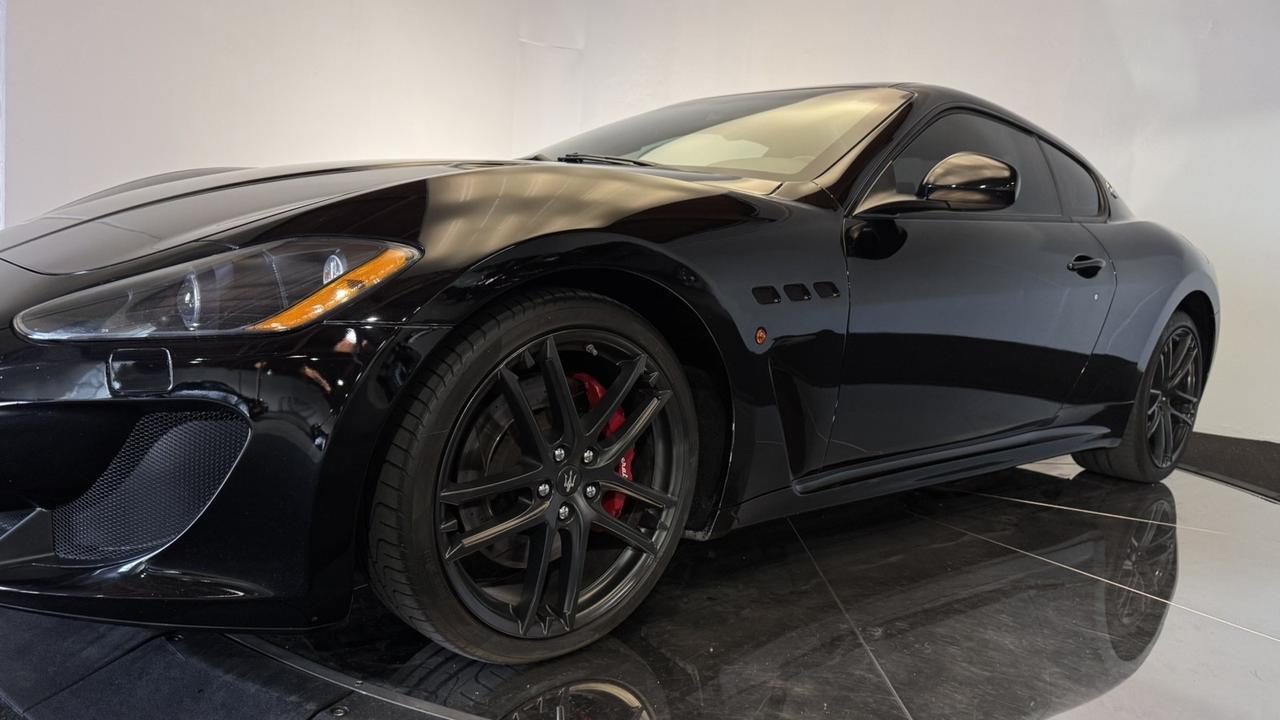 2012 Maserati GranTurismo MC Stradale Anaheim Hills CA