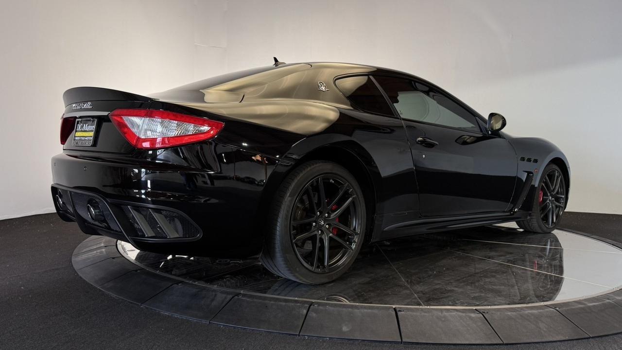 2012 Maserati GranTurismo MC Stradale Anaheim Hills CA