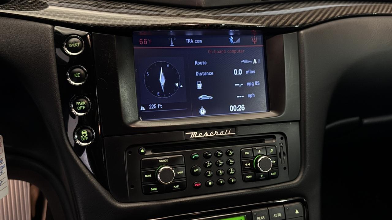 2012 Maserati GranTurismo MC Stradale Anaheim Hills CA