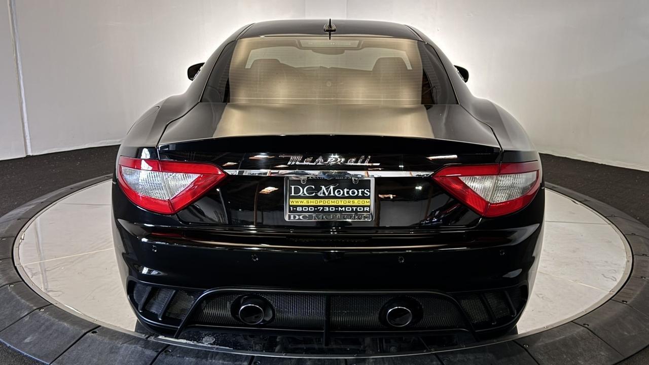 2012 Maserati GranTurismo MC Stradale Anaheim Hills CA