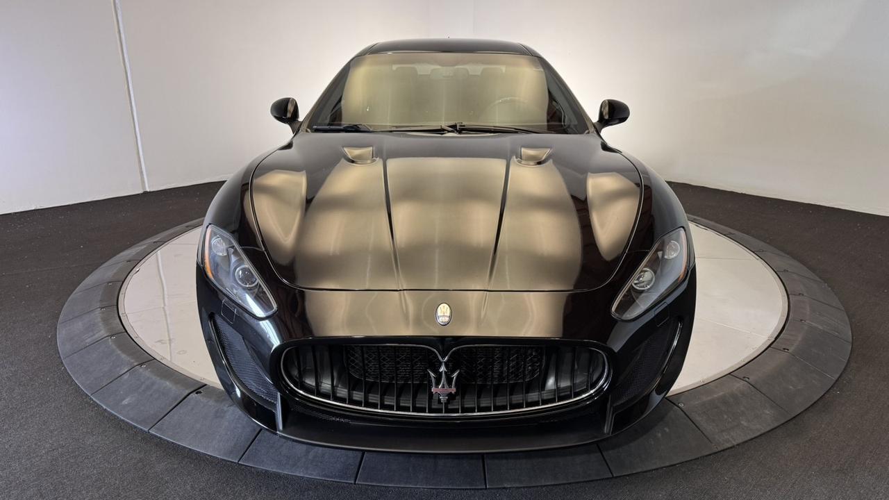 2012 Maserati GranTurismo MC Stradale Anaheim Hills CA