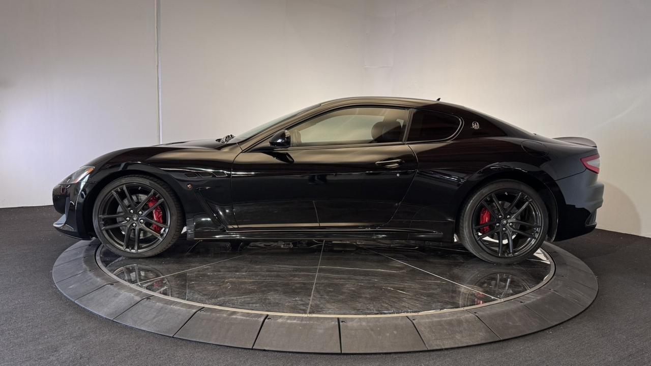 2012 Maserati GranTurismo MC Stradale Anaheim Hills CA