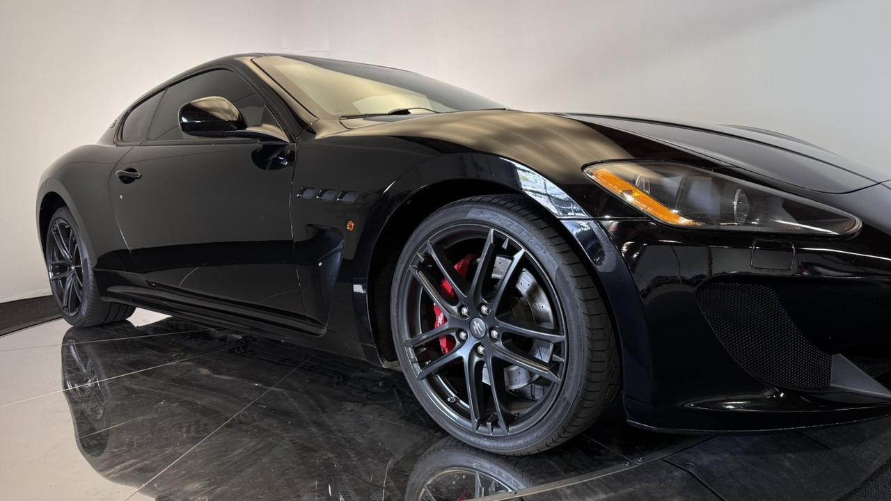 2012 Maserati GranTurismo MC Stradale Anaheim Hills CA