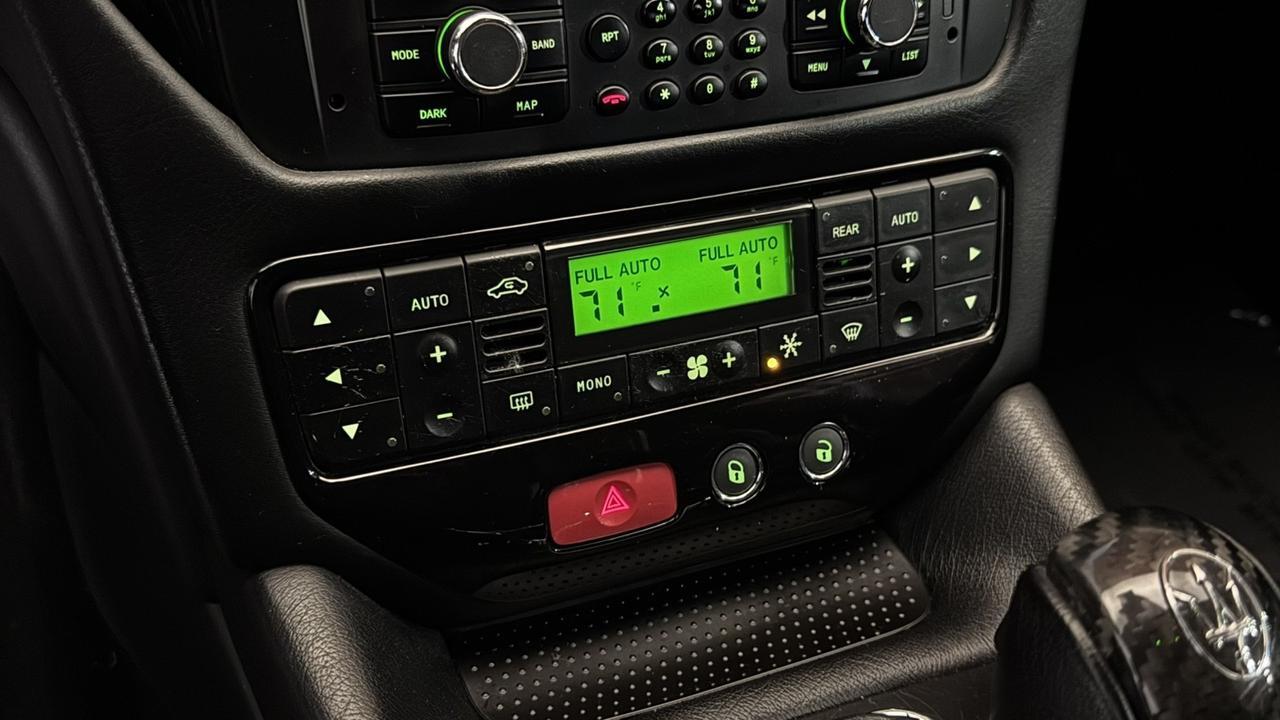 2012 Maserati GranTurismo MC Stradale Anaheim Hills CA