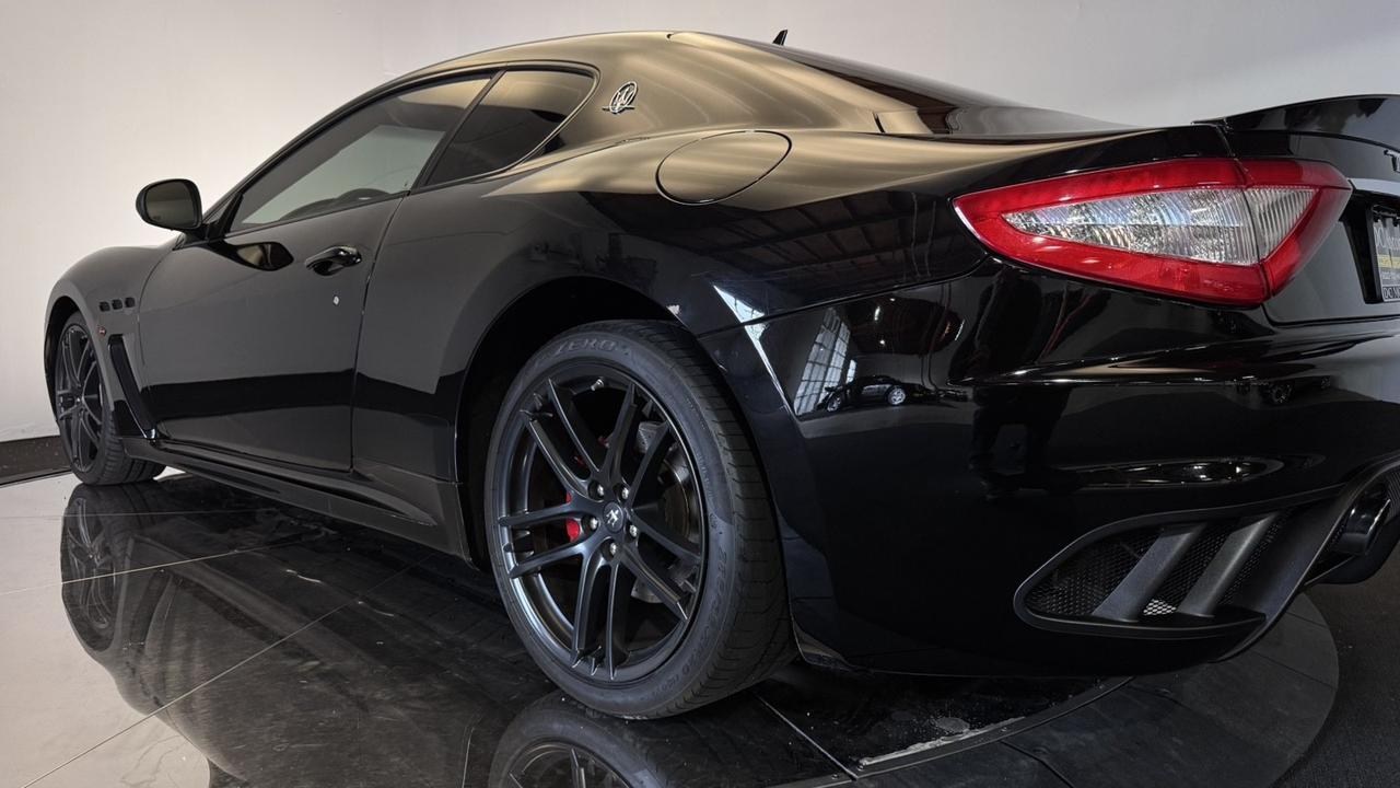 2012 Maserati GranTurismo MC Stradale Anaheim Hills CA