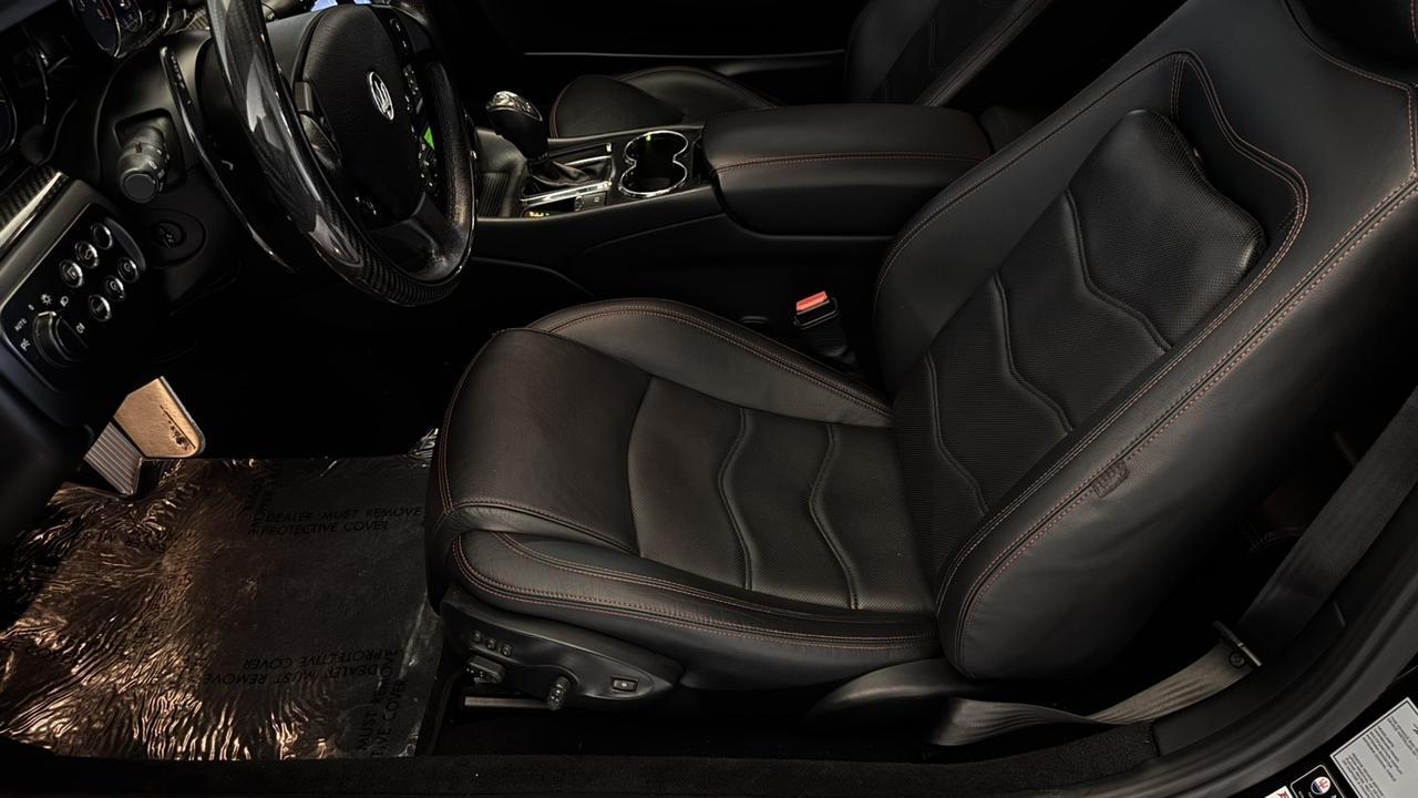 2012 Maserati GranTurismo MC Stradale Anaheim Hills CA