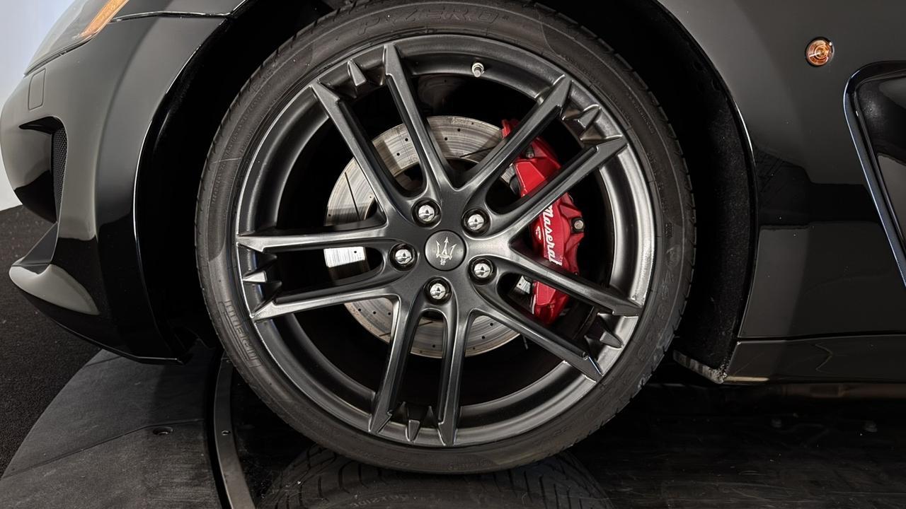 2012 Maserati GranTurismo MC Stradale Anaheim Hills CA