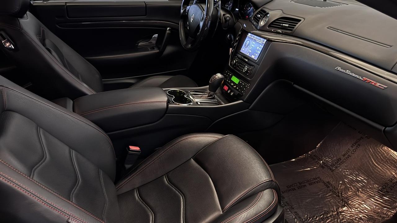 2012 Maserati GranTurismo MC Stradale Anaheim Hills CA