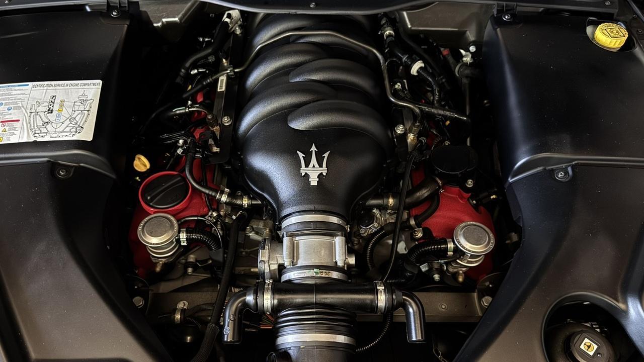 2012 Maserati GranTurismo MC Stradale Anaheim Hills CA