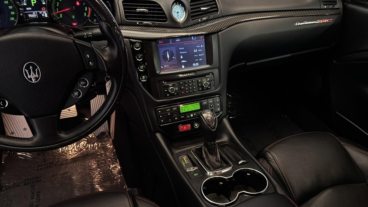 2012 Maserati GranTurismo MC Stradale Anaheim Hills CA