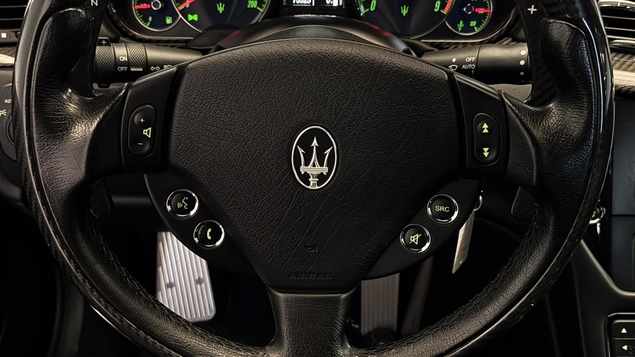 2012 Maserati GranTurismo MC Stradale Anaheim Hills CA