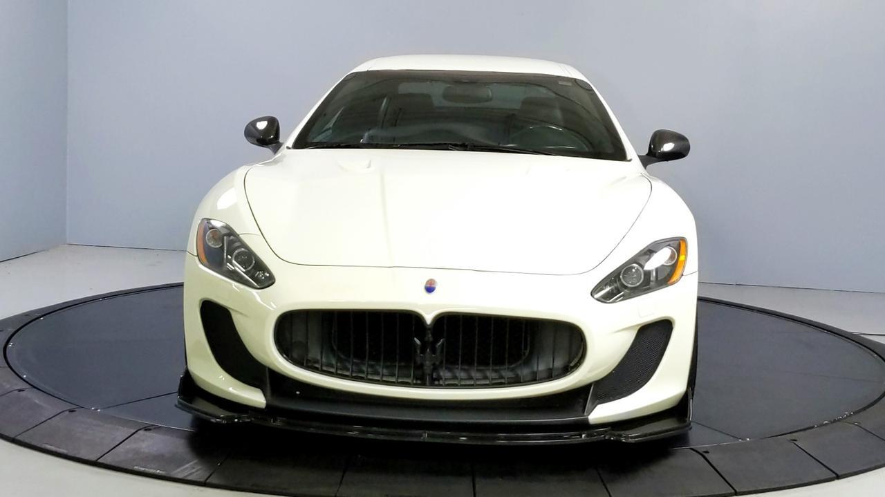 2012 Maserati GranTurismo MC Stradale Glendale Heights IL