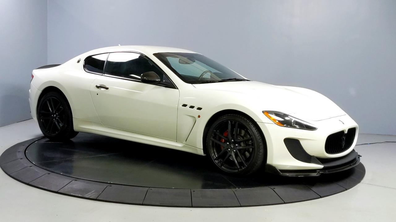 2012 Maserati GranTurismo MC Stradale Glendale Heights IL