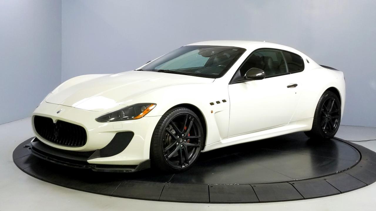 2012 Maserati GranTurismo MC Stradale Glendale Heights IL