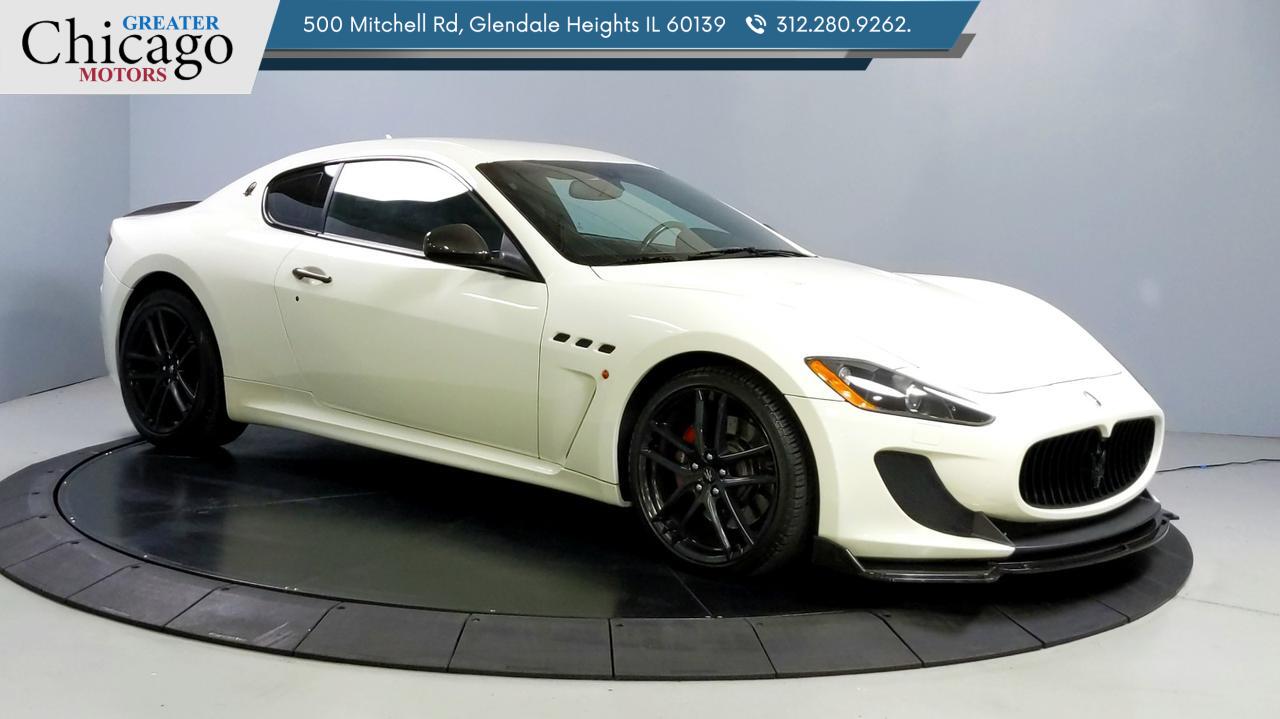 2012 Maserati GranTurismo MC Stradale Glendale Heights IL