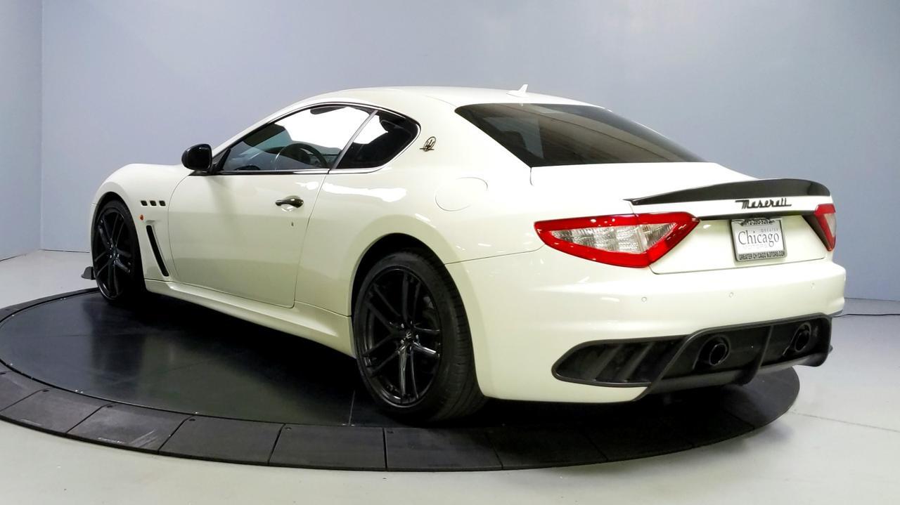 2012 Maserati GranTurismo MC Stradale Glendale Heights IL
