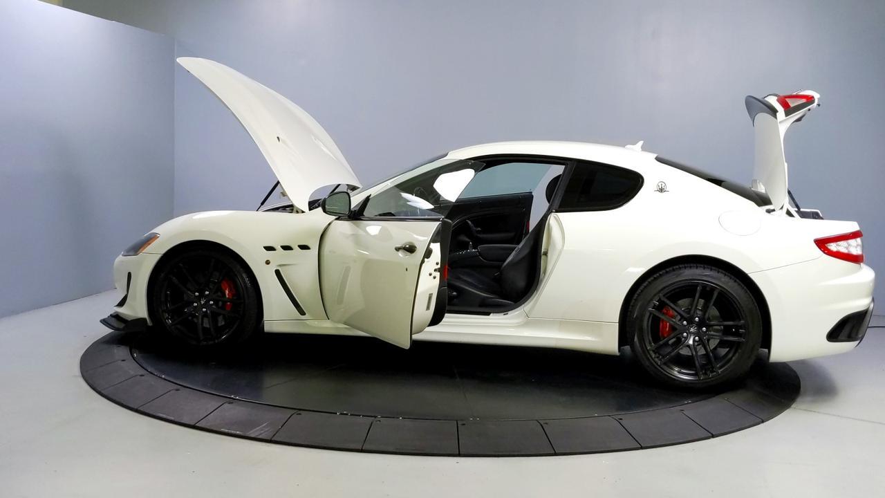 2012 Maserati GranTurismo MC Stradale Glendale Heights IL