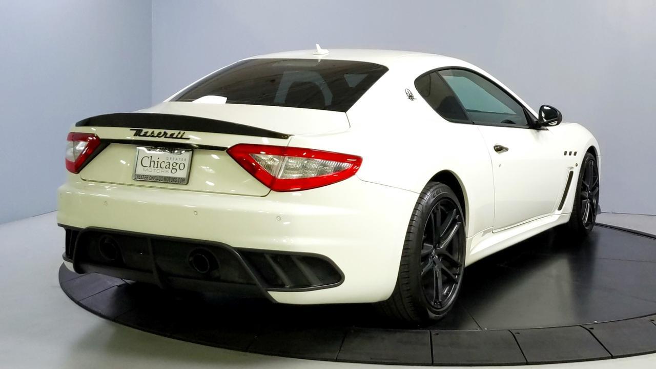 2012 Maserati GranTurismo MC Stradale Glendale Heights IL