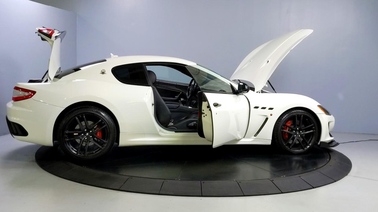 2012 Maserati GranTurismo MC Stradale Glendale Heights IL