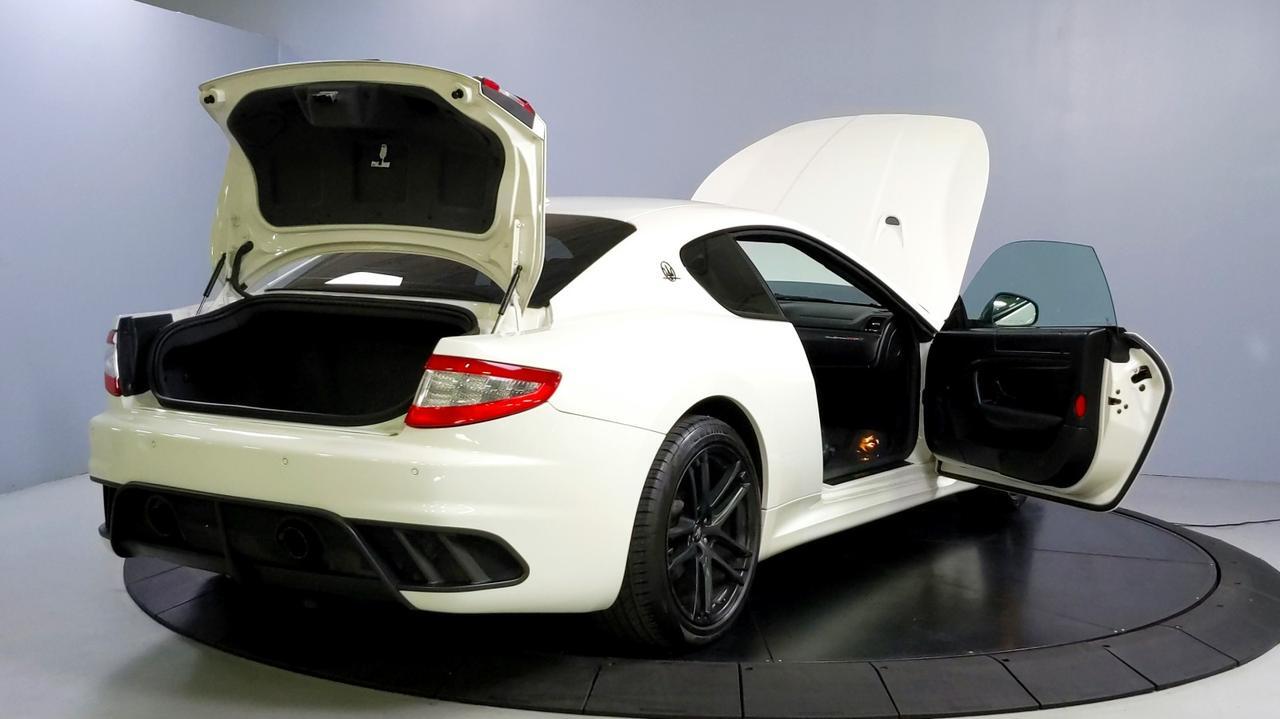 2012 Maserati GranTurismo MC Stradale Glendale Heights IL