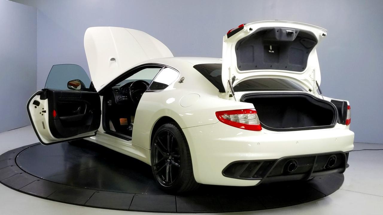 2012 Maserati GranTurismo MC Stradale Glendale Heights IL