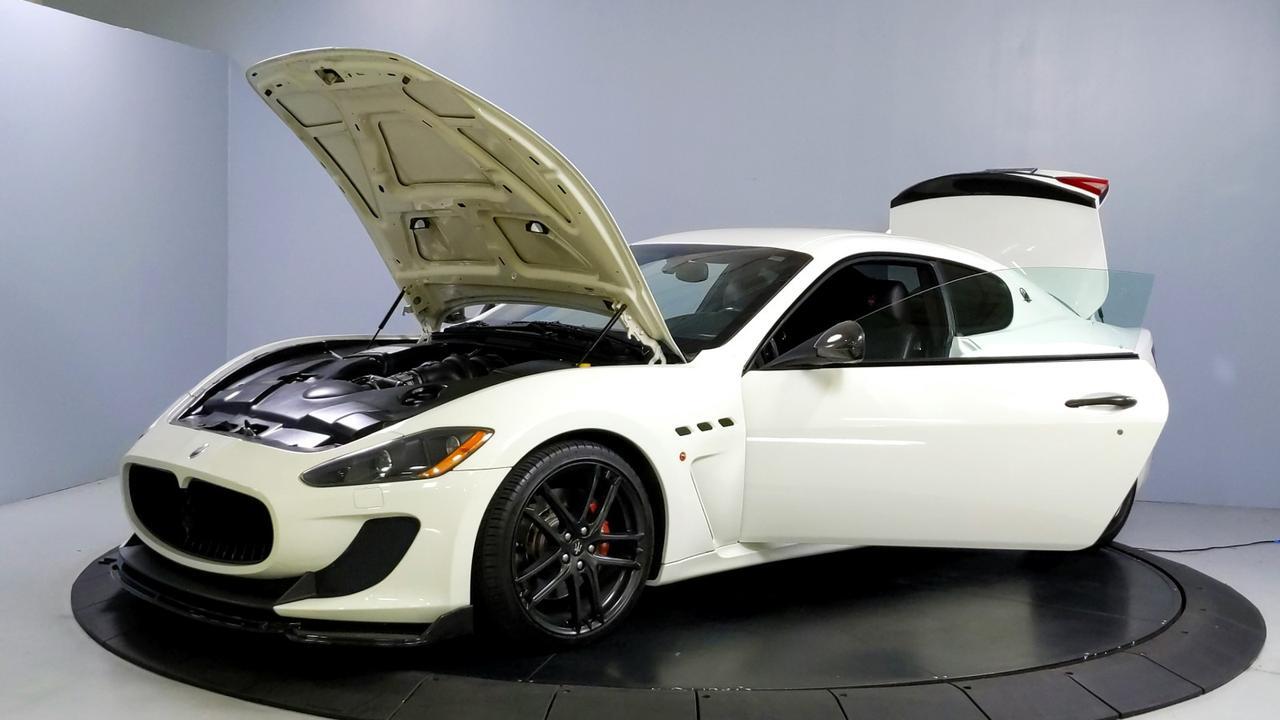 2012 Maserati GranTurismo MC Stradale Glendale Heights IL