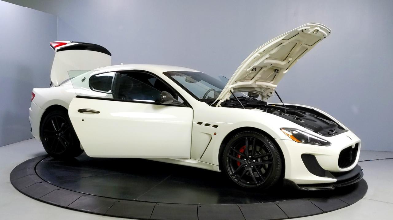 2012 Maserati GranTurismo MC Stradale Glendale Heights IL