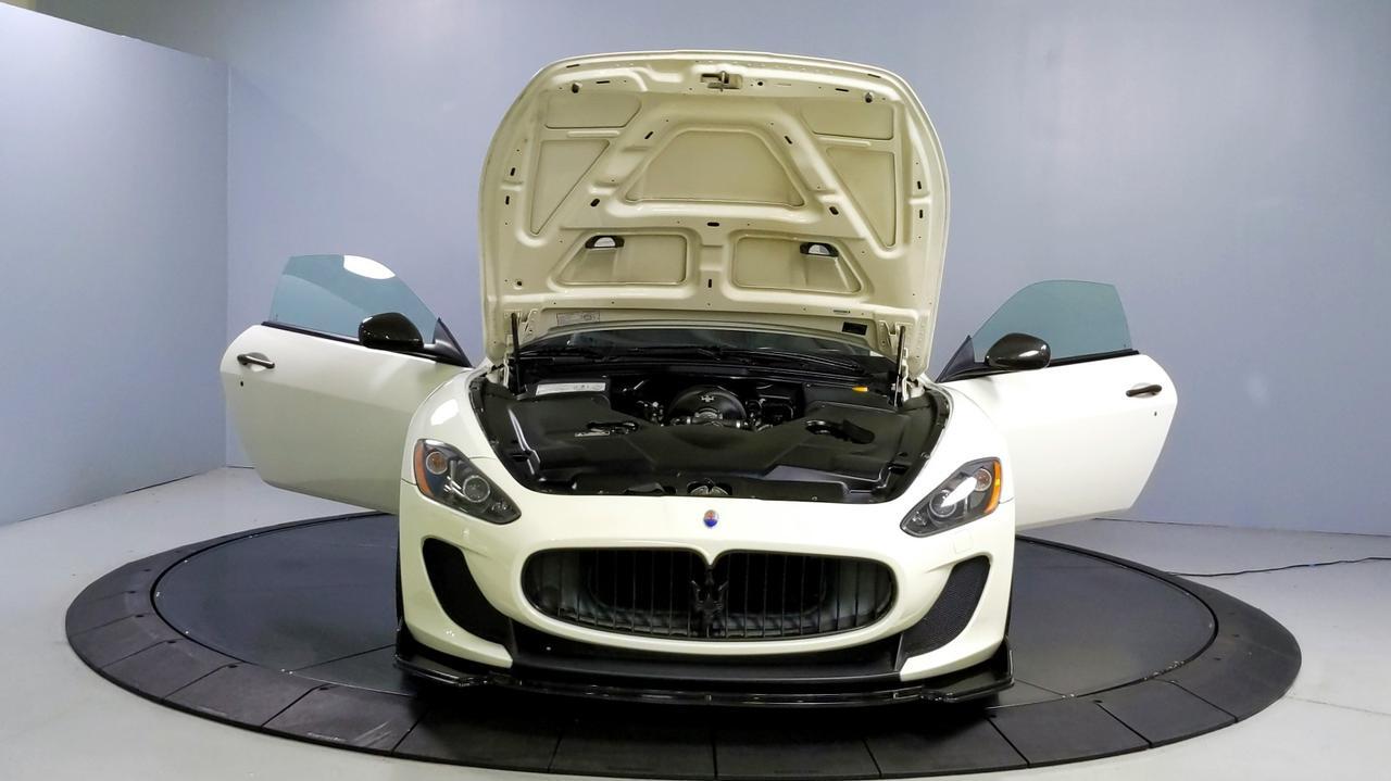 2012 Maserati GranTurismo MC Stradale Glendale Heights IL