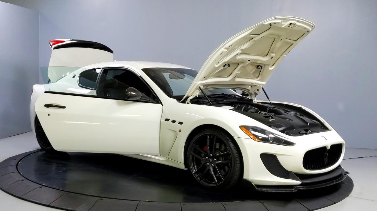 2012 Maserati GranTurismo MC Stradale Glendale Heights IL