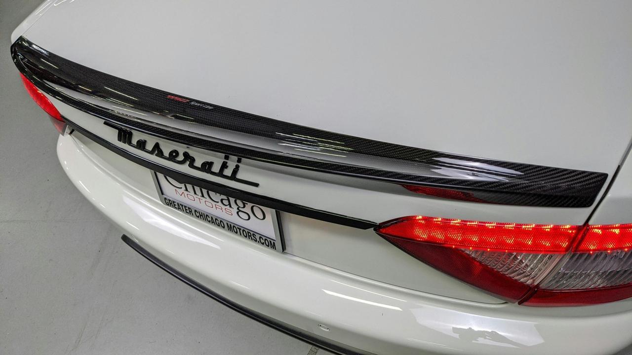 2012 Maserati GranTurismo MC Stradale Glendale Heights IL