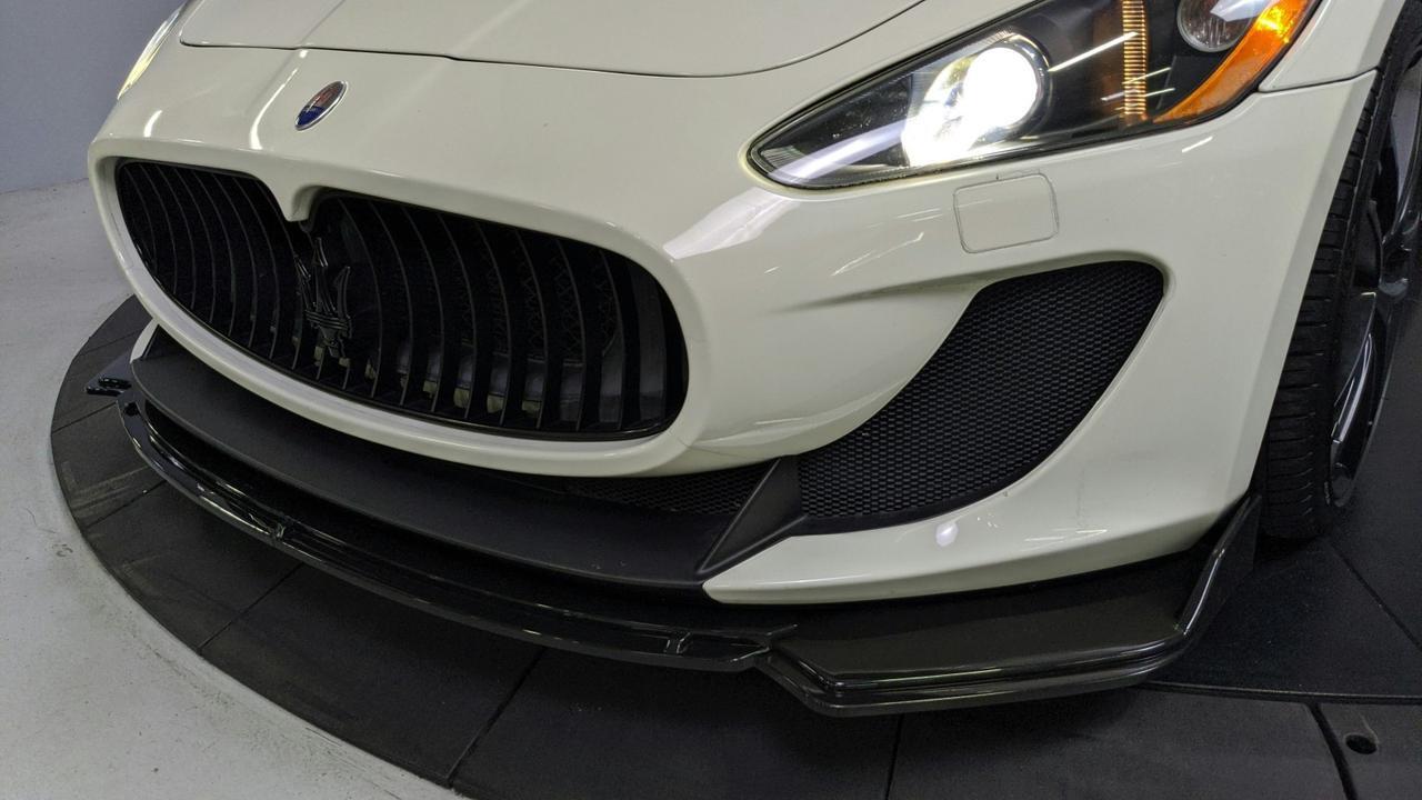 2012 Maserati GranTurismo MC Stradale Glendale Heights IL