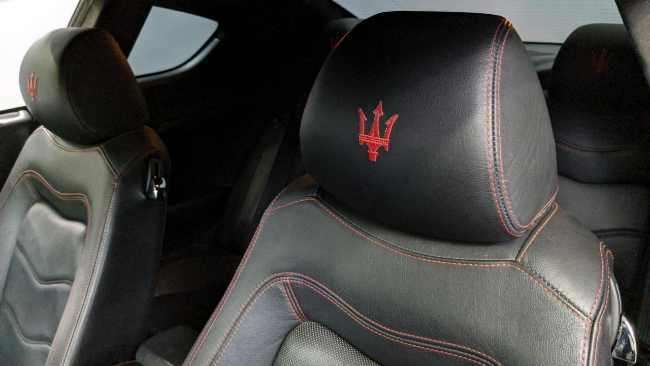 2012 Maserati GranTurismo MC Stradale Glendale Heights IL