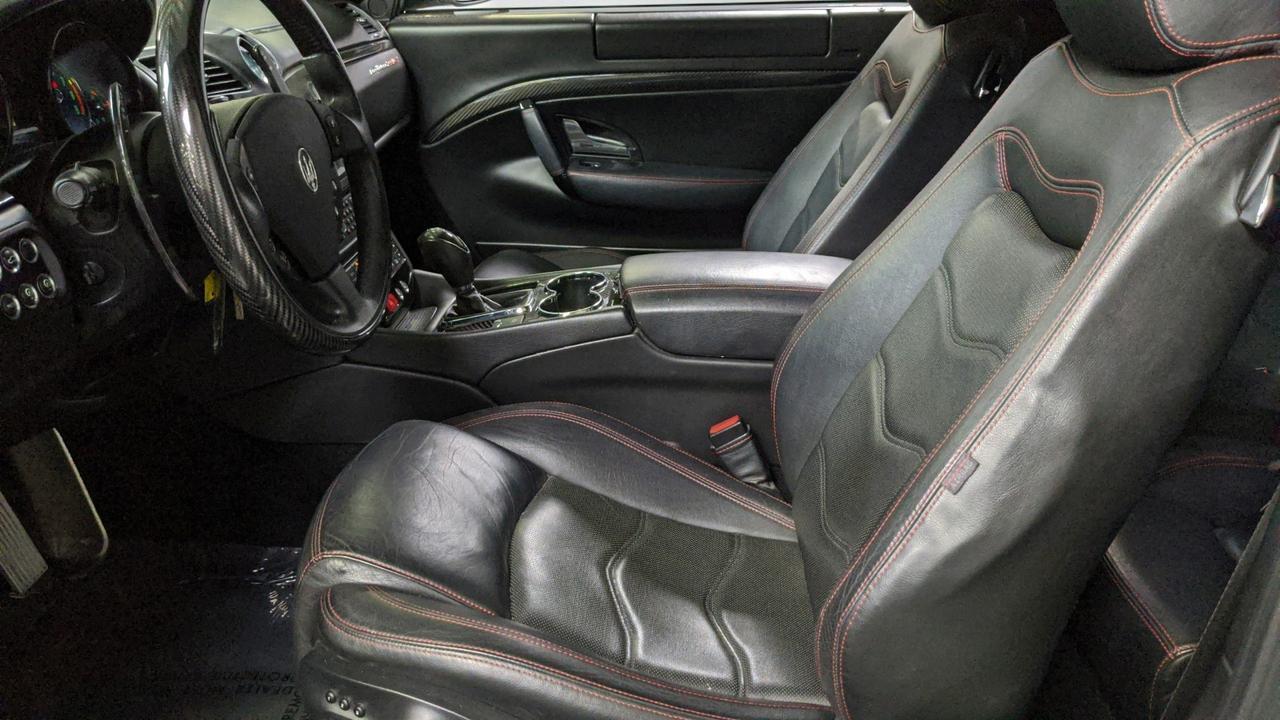 2012 Maserati GranTurismo MC Stradale Glendale Heights IL