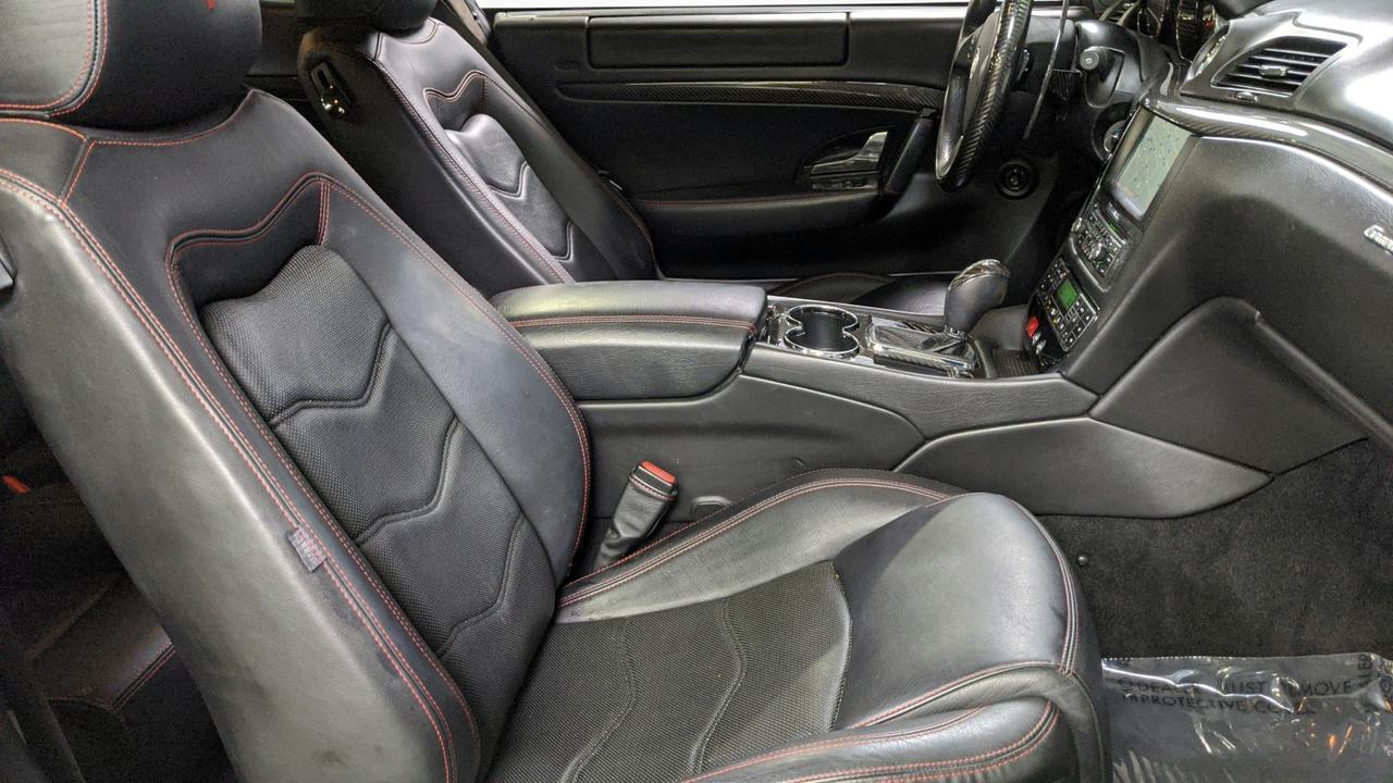 2012 Maserati GranTurismo MC Stradale Glendale Heights IL