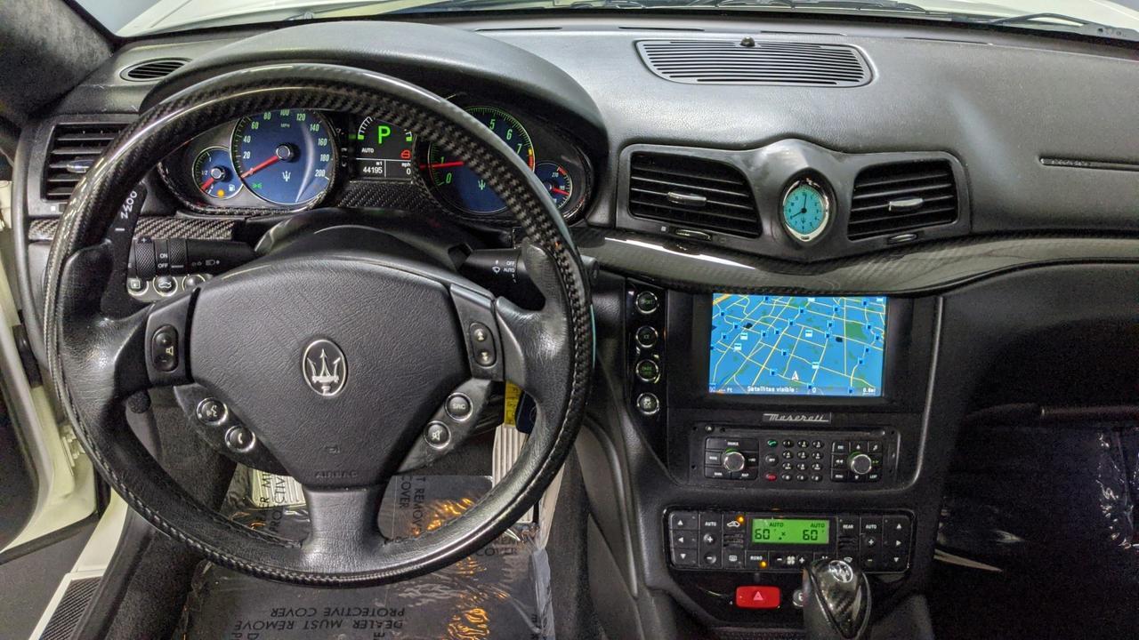 2012 Maserati GranTurismo MC Stradale Glendale Heights IL