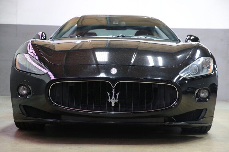 2012 Maserati GranTurismo S