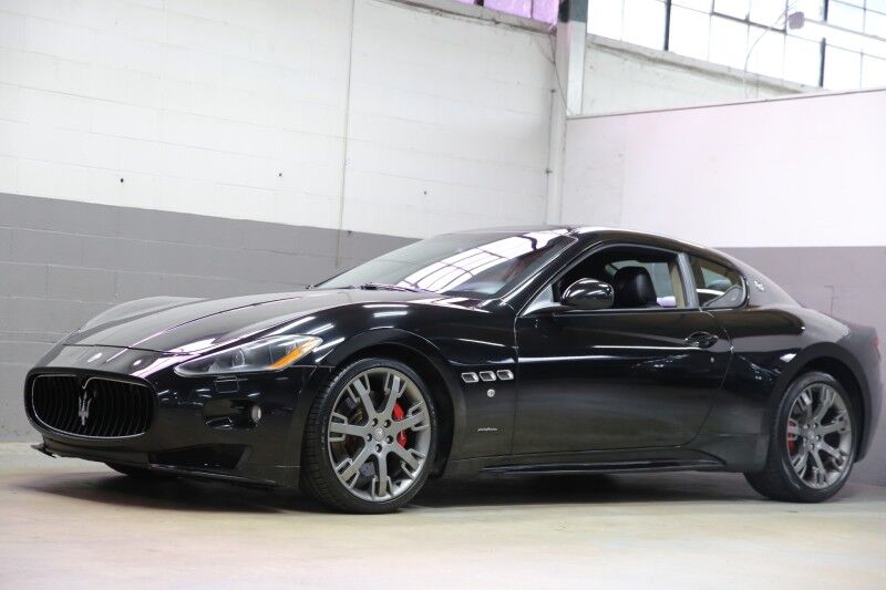 2012 Maserati GranTurismo S