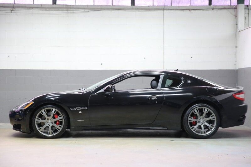 2012 Maserati GranTurismo S
