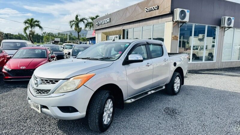 2012 Mazda BT-50 (3.2L Diesel) Vaitele Tuamasaga