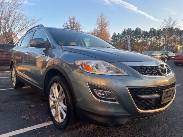 2012 Mazda CX-9 Grand Touring Columbia SC 2012 Mazda CX-9 Grand Touring Columbia SC
