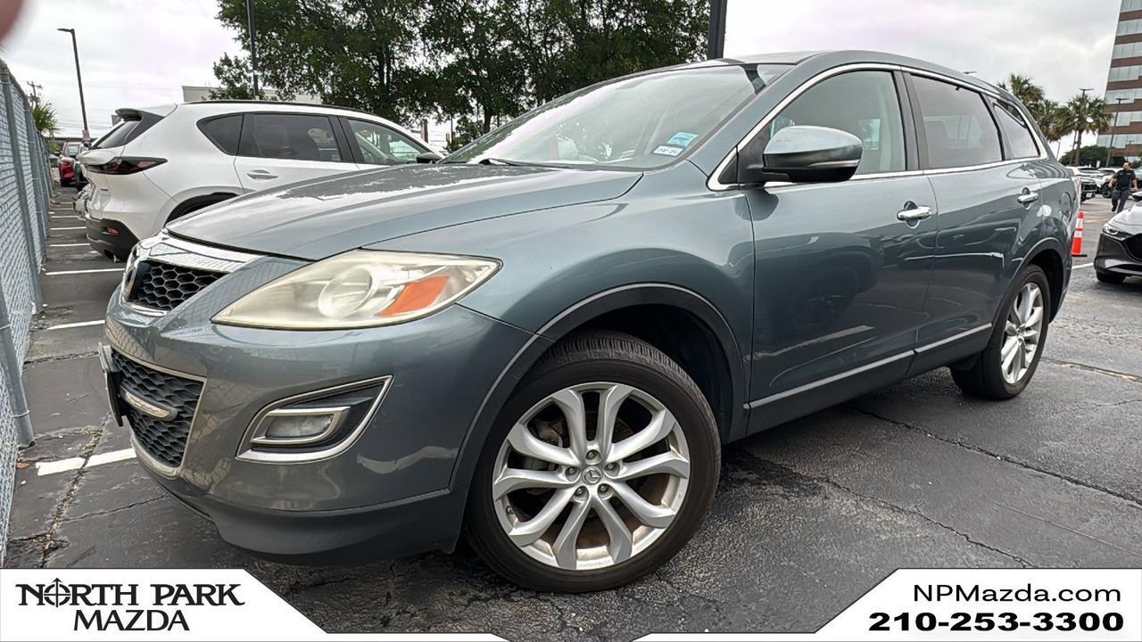 2012 Mazda CX-9 Grand Touring