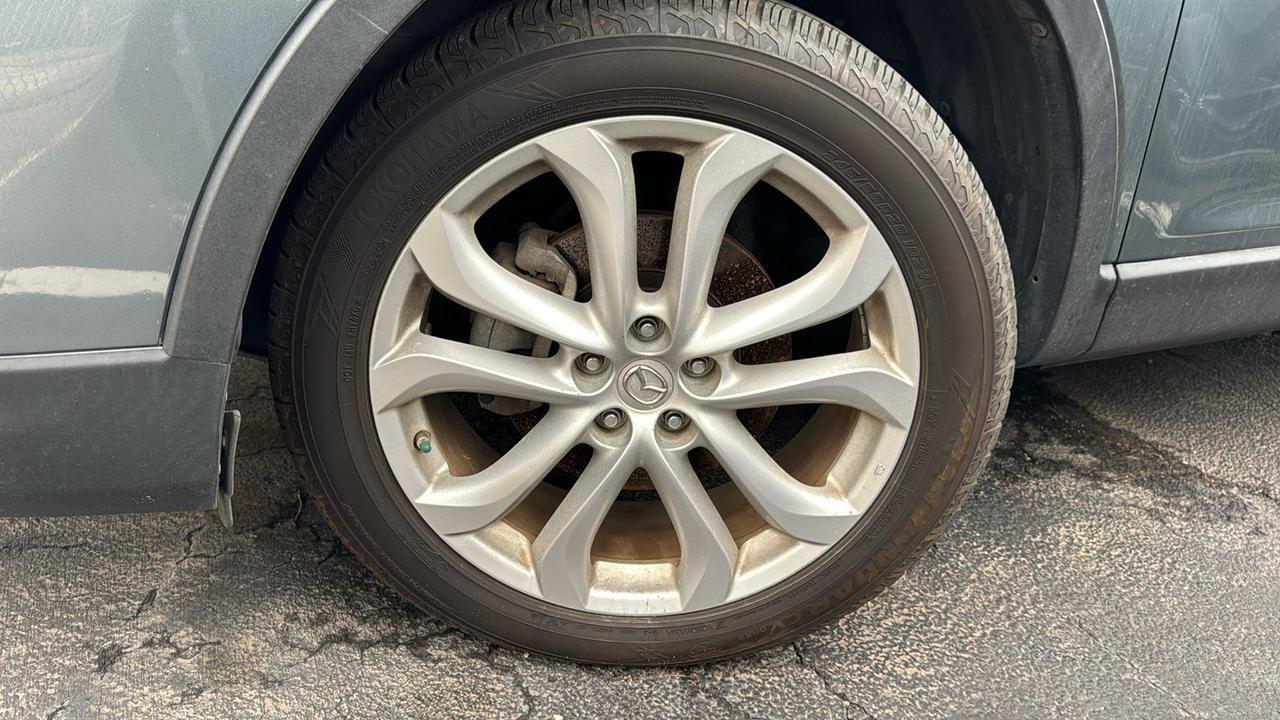 2012 Mazda CX-9 Grand Touring