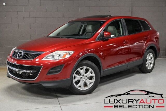 2012 Mazda CX-9 Touring AWD 4dr SUV