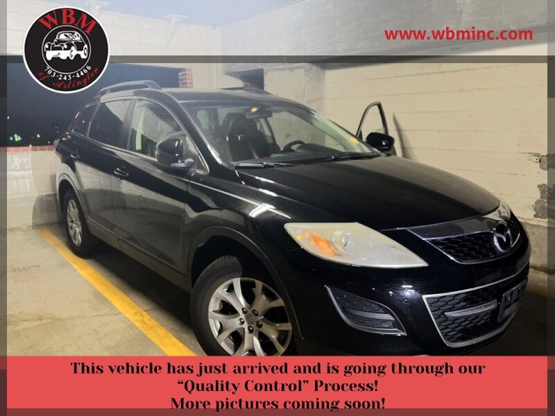 2012 Mazda CX-9