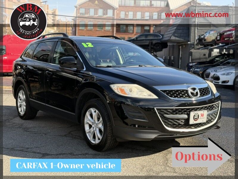 2012 Mazda CX-9 Touring AWD