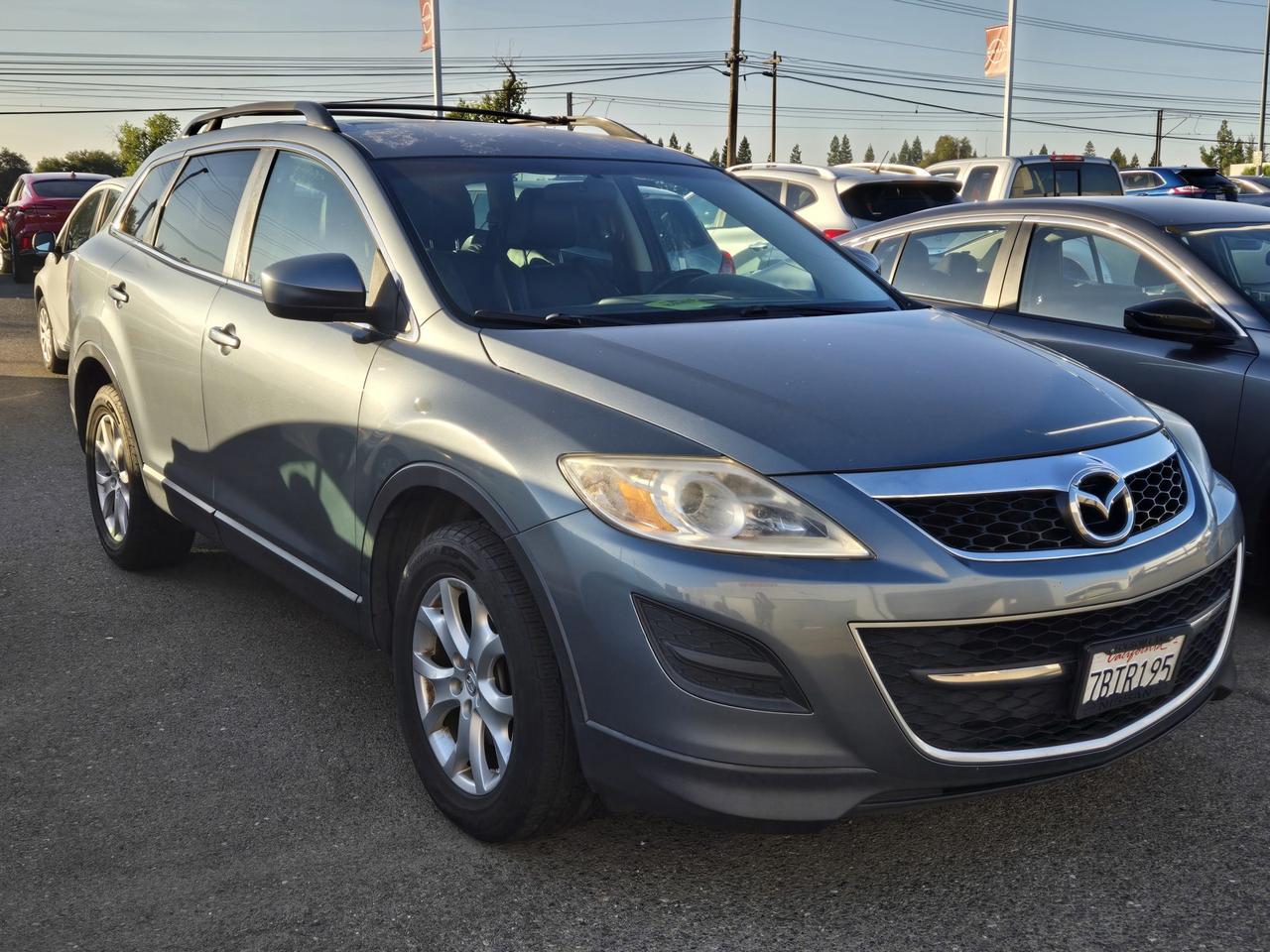 2012 Mazda CX-9 Touring