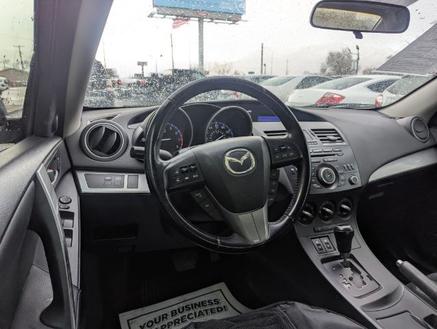 2012 Mazda MAZDA3 I Grand Touring 4-Do Ogden UT
