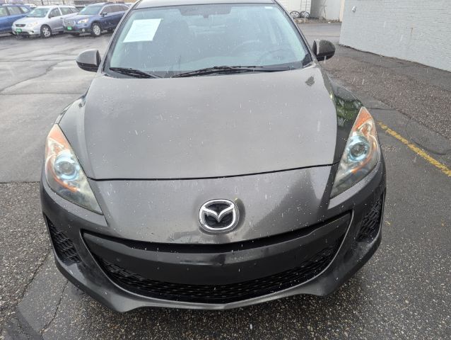 2012 Mazda MAZDA3 I Grand Touring 4-Do Ogden UT