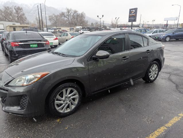 2012 Mazda MAZDA3 I Grand Touring 4-Do Ogden UT