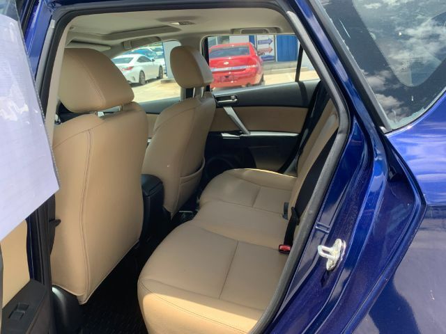 2012 Mazda MAZDA3 I Grand Touring 5-Do Bradenton FL